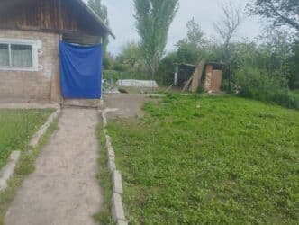 продаю дом бишкек чон арык: Дача, 4 кв. м, 1 бөлмө, Менчик ээси — 8