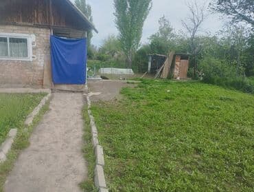 ак ордо дом купим: Дача, 4 кв. м, 1 бөлмө, Менчик ээси — 4