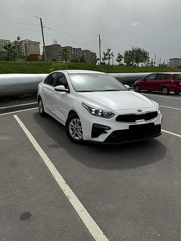 k3 2020: Kia K3: 2020 г., 1.6 л, Автомат, Бензин, Седан — 1