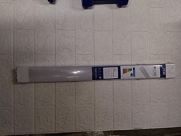Светодиодный линейный светильник LU LED, 25W - Тип: линейный — 1