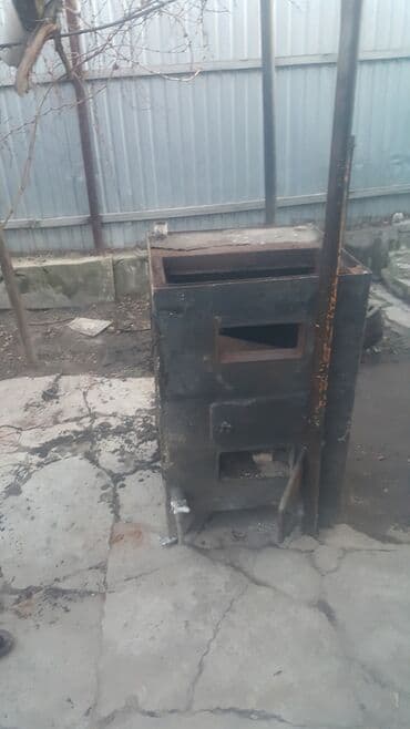 Продаю печка чугунные для отопления