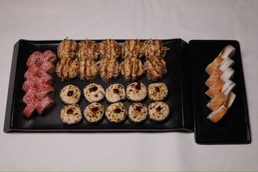 Требуется сушист, пиццамейкер, заготовщик в ТОКМОК