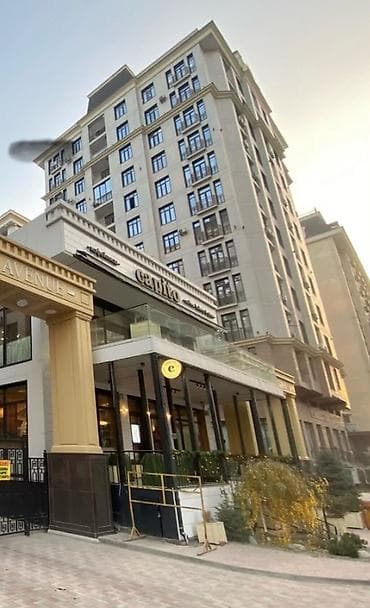 Кыймылсыз мүлк: 3 бөлмө, 147 м², Асанбай мкр Элитка, 11 кабат, Дизайнердик оңдоо — 1