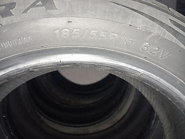 r15 185: Летние шины 185/55 R15 82V, комплект из 4 шт. Характеристики: - — 2