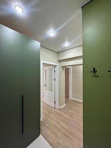 боталиева: 1 комната, 39 м², Элитка, 1 этаж, Дизайнерский ремонт — 6