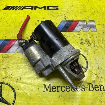 продаю или меняю с доплатой: Стартер BMW Оригинал, Япония — 2