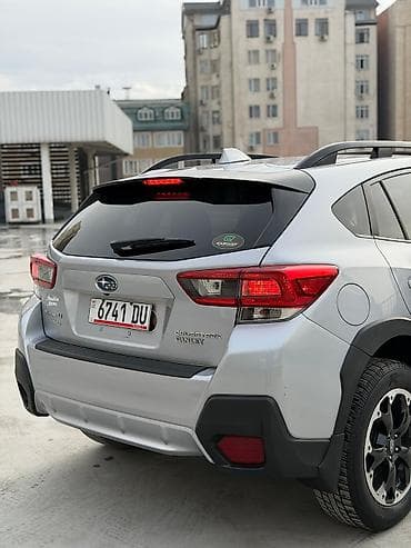 субару механика: Subaru Crosstrek: 2020 г., 2 л, Вариатор, Бензин, Кроссовер — 9