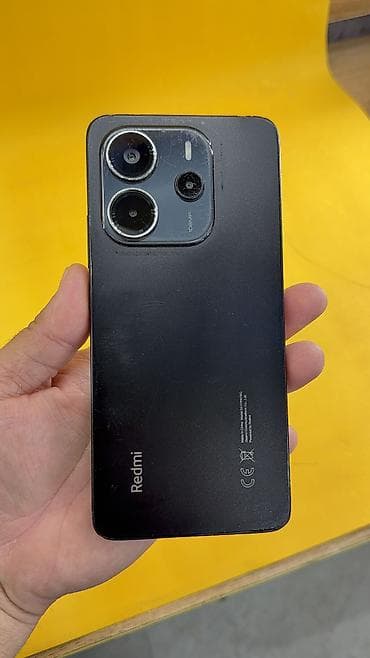 Redmi, Redmi Note 14, Б/у, 256 ГБ, 2 SIM