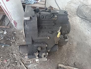 Коробка передач Автомат Honda 2002 г., Б/у, Оригинал, Япония