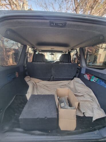 срочно продаю в связи с переездом: Toyota Land Cruiser Prado: 2001 г., 3 л, Автомат, Дизель, Жол тандабас — 7