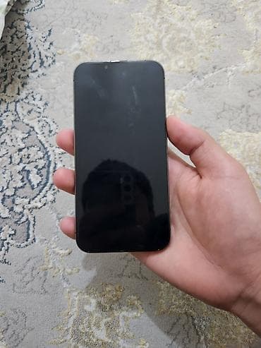 Apple iPhone: IPhone 15 Pro, Б/у, Black Titanium — 5