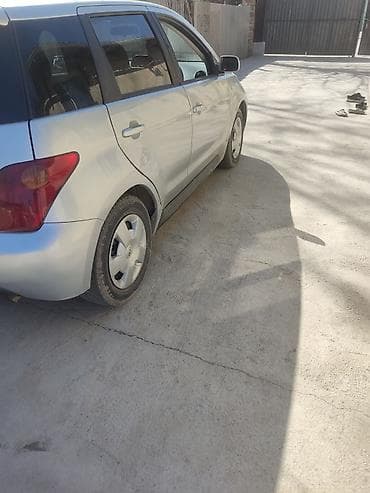 штатная магнитола камри 70: Toyota Ist: 2003 г., 1.5 л, Автомат, Бензин, Хэтчбэк — 5