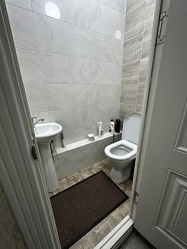 3: 3 комнаты, 64 м², Тунгуч мкр 106 серия, 4 этаж, Евроремонт — 7