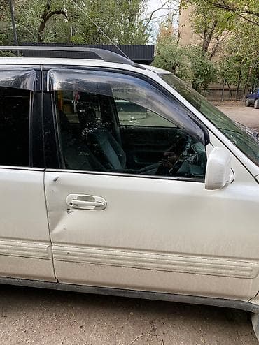 range rower: Honda CR-V: 1998 г., 2 л, Автомат, Бензин, Кроссовер — 6
