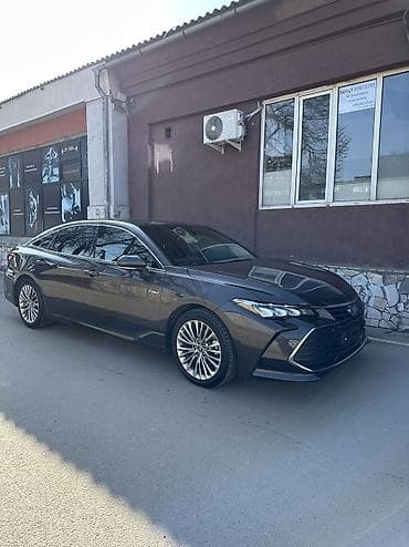 тойота авалон 2020: Toyota Avalon: 2020 г., 2.5 л, Автомат, Гибрид, Седан — 8