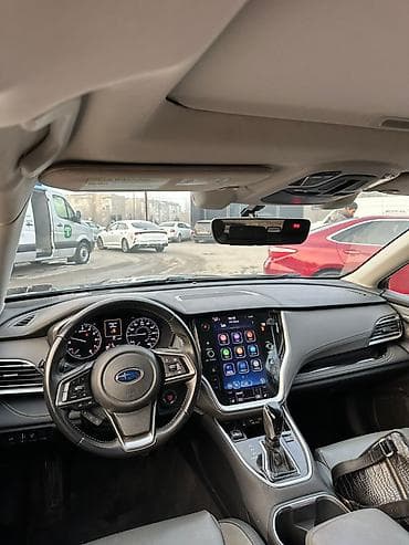 токмок субару: Subaru Outback: 2021 г., 2.4 л, Вариатор, Бензин, Универсал — 8