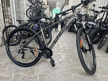 m max: Горный велосипед, Laux, Рама XL (180 - 195 см), Алюминий, Новый — 4