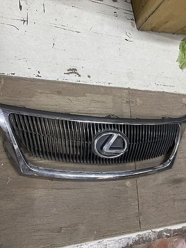 2011: Решетка радиатора Lexus 2007 г., Б/у, Оригинал — 2