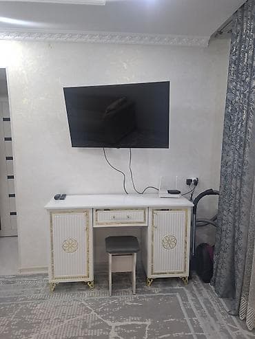 1 комната, С мебелью полностью — 3
