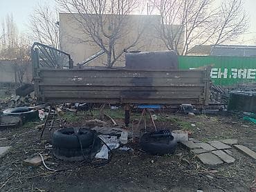 Продаю кузов самосвал от ГАЗ-53 в зборе 65000 сом