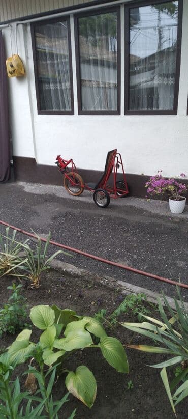 Спорт и отдых: Лежачий велосипед возраст 9-15лет уступки есть — 2