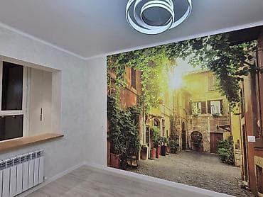 Батирлер: 1 бөлмө, 54 м², Технопарк Элитка, 8 кабат, Жаңы ремонт — 5