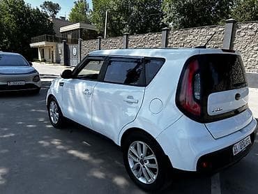 smart open: Kia Soul: 2017 г., 1.6 л, Автомат, Бензин, Хэтчбэк — 3