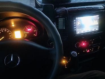 жаз 1 5: Mercedes-Benz Спринтер: 2014 г., 2.2 л, Типтроник, Дизель, Вэн/Минивэн — 7