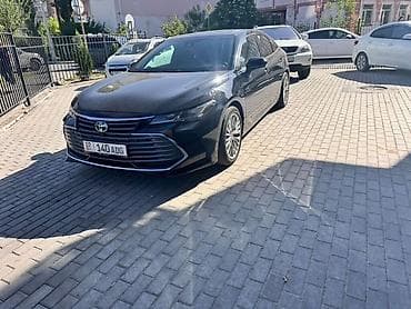 тойота авалон рейка: Toyota Avalon: 2021 г., 2.5 л, Автомат, Гибрид, Седан — 1
