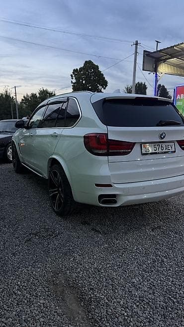 шины бмв: BMW X5: 2018 г., 3 л, Автомат, Бензин, Кроссовер — 3