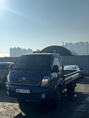 daf 75: Легкий грузовик, Kia, Стандарт, 1,5 т, Б/у — 5