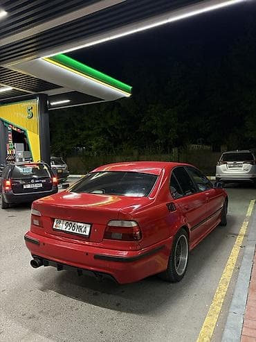 руль e39: BMW 5 series: 2002 г., 3 л, Автомат, Бензин, Седан — 3