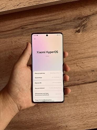 note 21: Redmi, Redmi Note 14 Pro, Б/у, 256 ГБ, цвет - Черный, В рассрочку, 2 SIM — 7
