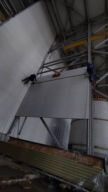 Промышленный альпинизм Больше 6 лет опыта at lalafo.kg Промышленный альпинизм Больше 6 лет опыта