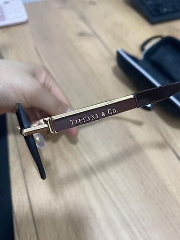 Аксессуары: Солнцезащитные очки Tiffany & Co — 3