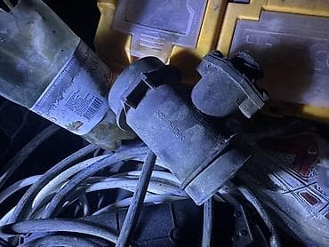 bwb e34: Расходомер Mercedes-Benz 1994 г., Б/у, Оригинал, Германия — 2