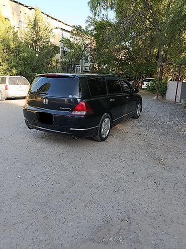 bcd com: Honda Odyssey: 2004 г., 13.5 л, Автомат, Бензин, Минивэн — 6