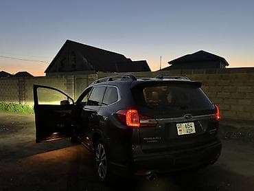 субару аскент 2020: Subaru Ascent: 2019 г., 2.4 л, Бензин, Кроссовер — 6