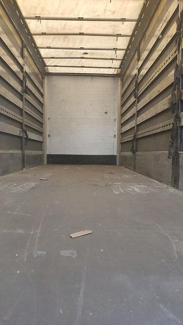 маз тонар: Тягач, Renault, 2012 г., Тентованный — 9