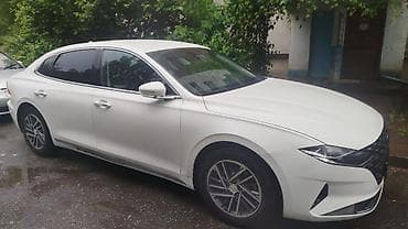 fast: Hyundai Grandeur: 2020 г., 0.3 л, Автомат, Газ, Седан — 2
