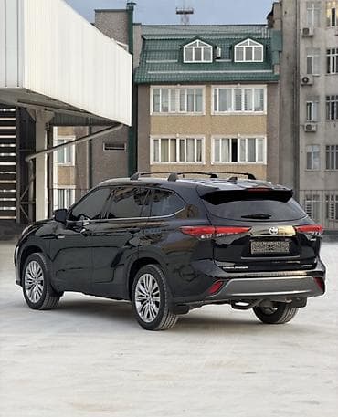 рай 4: Сдаю Toyota Highlander, Посуточно, Без водителя, | От 18 лет, Залог, Водительские права — 2