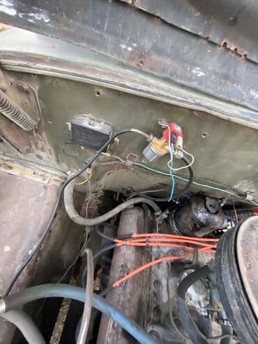 кузов зил коротыш: ЗИЛ : 8 л | 1990 г. 111111111 км Van — 33