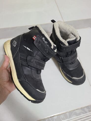 скандия обувь детская зимняя: Детские зимние ботинки сапоги Подойдут для прогулок в холодную погоду — 1