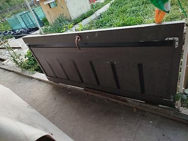 шарнир для двери: Калитки для ворот Металлические — 1