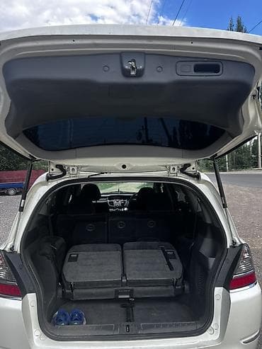 уна: Honda Odyssey: 2008 г., 2.4 л, Автомат, Бензин, Минивэн — 5