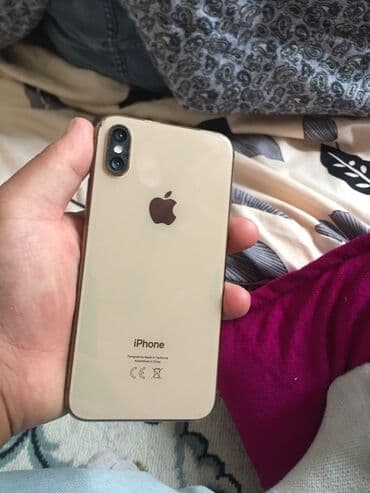 блютуз модем: IPhone Xs, 64 ГБ, Золотой — 3