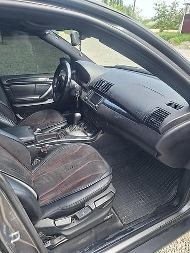 e60 m5: BMW X5: 2004 г., 3 л, Автомат, Дизель, Универсал — 5