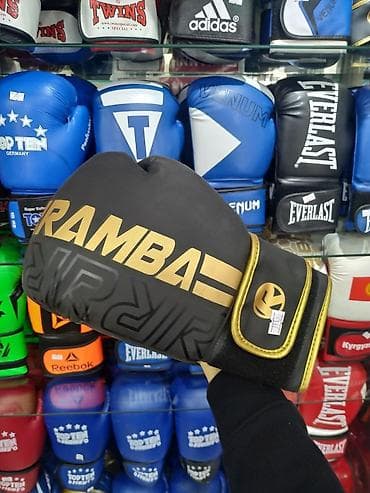 Перчатки: Перчатки для бокса, перчатка, бокска, бокс — 1