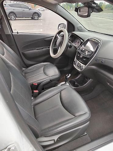 Унаа: Chevrolet Spark: 2017 г., 1 л, Автомат, Бензин, Хетчбек — 7