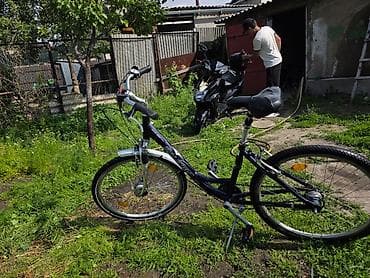 велосипеды 27 5: Городской велосипед Raleigh (женская/унисекс посадка с низкой рамой) — 3